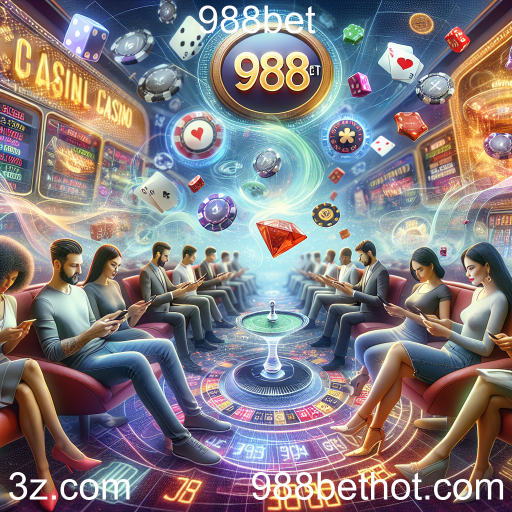 Apostas Online na 988bet: O Mundo das Apostas ao Seu Alcance